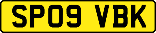 SP09VBK
