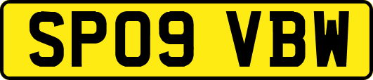 SP09VBW