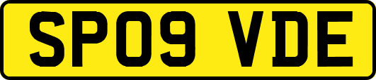 SP09VDE