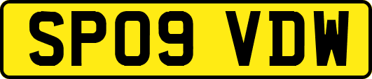 SP09VDW