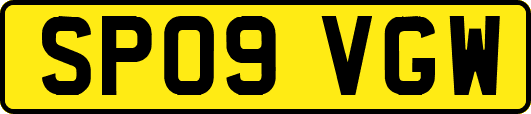 SP09VGW