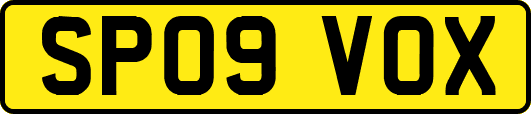 SP09VOX