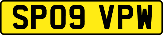 SP09VPW