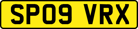SP09VRX