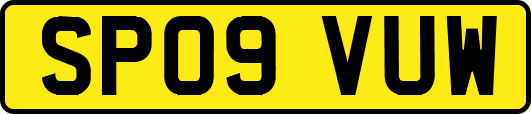 SP09VUW