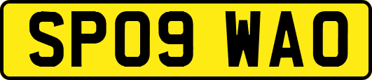 SP09WAO