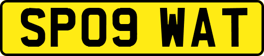 SP09WAT