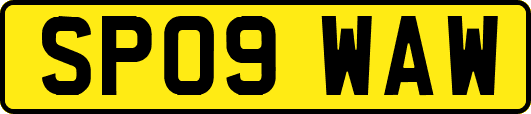 SP09WAW
