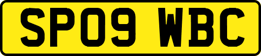 SP09WBC