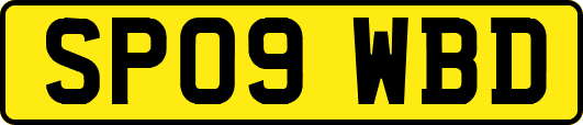 SP09WBD