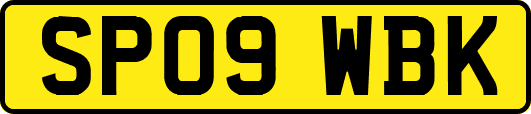 SP09WBK