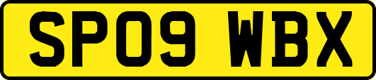 SP09WBX