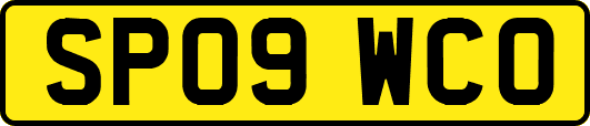 SP09WCO
