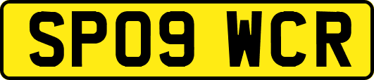 SP09WCR