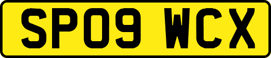 SP09WCX