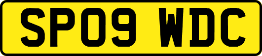SP09WDC