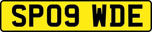 SP09WDE
