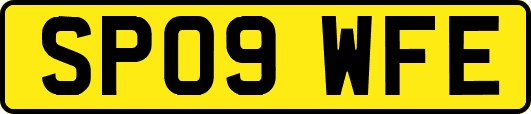 SP09WFE
