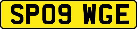 SP09WGE
