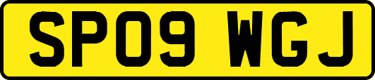 SP09WGJ