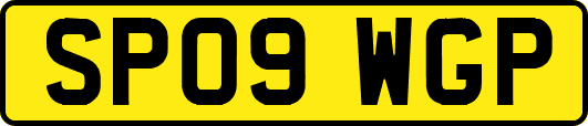 SP09WGP
