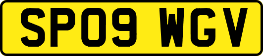 SP09WGV