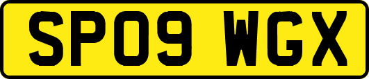 SP09WGX