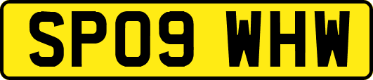 SP09WHW