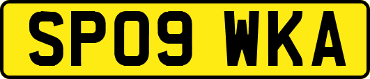 SP09WKA