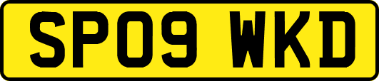 SP09WKD