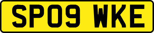 SP09WKE