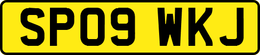 SP09WKJ