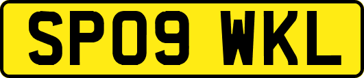 SP09WKL