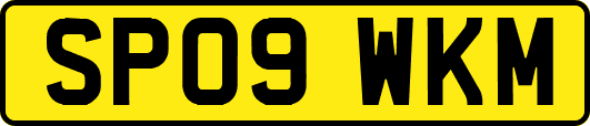 SP09WKM