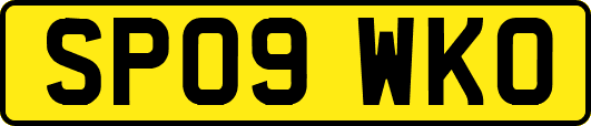 SP09WKO