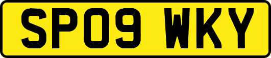 SP09WKY