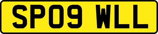 SP09WLL
