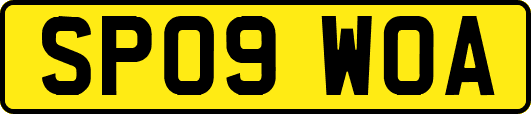 SP09WOA