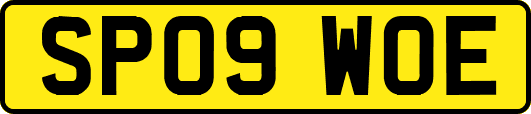 SP09WOE