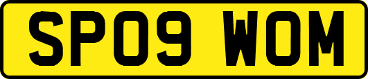 SP09WOM