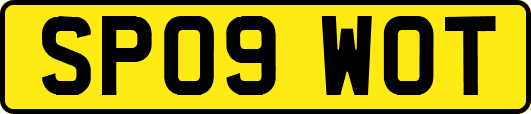SP09WOT