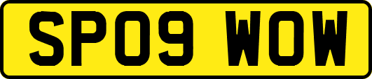SP09WOW