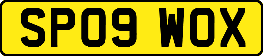 SP09WOX