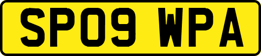 SP09WPA