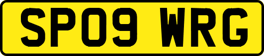 SP09WRG