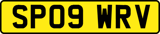 SP09WRV