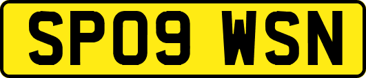 SP09WSN