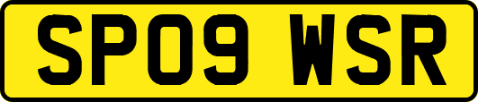 SP09WSR