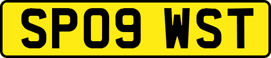 SP09WST