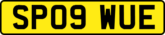 SP09WUE